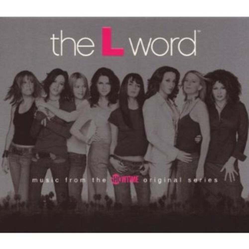 Various Artists - L-Word (Original Soundtrack)  CD